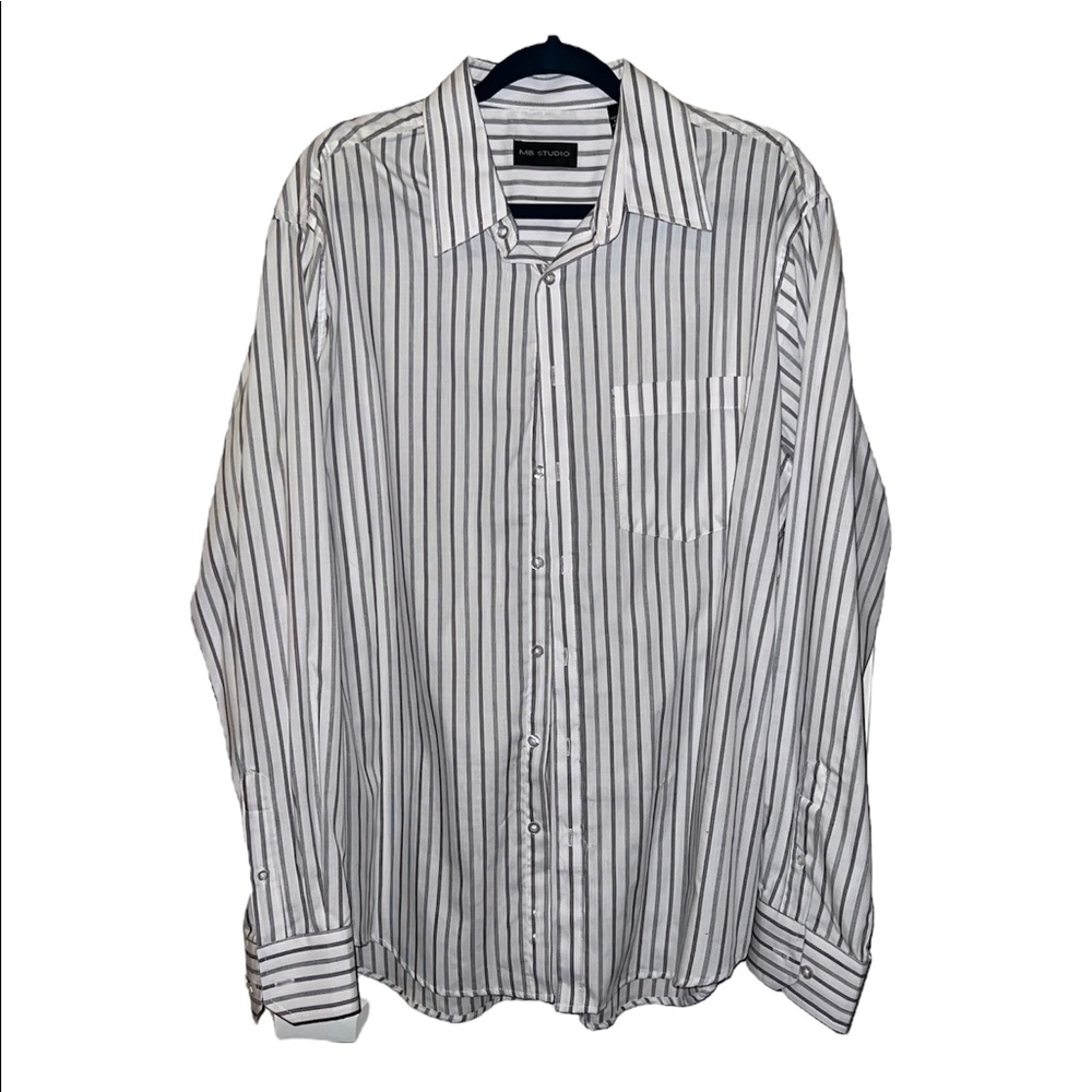 MB Men’s Studio Dress Shirt